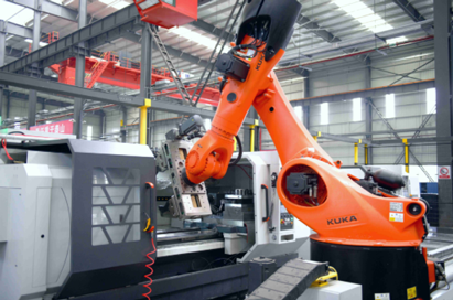 Automatic Feeding Line