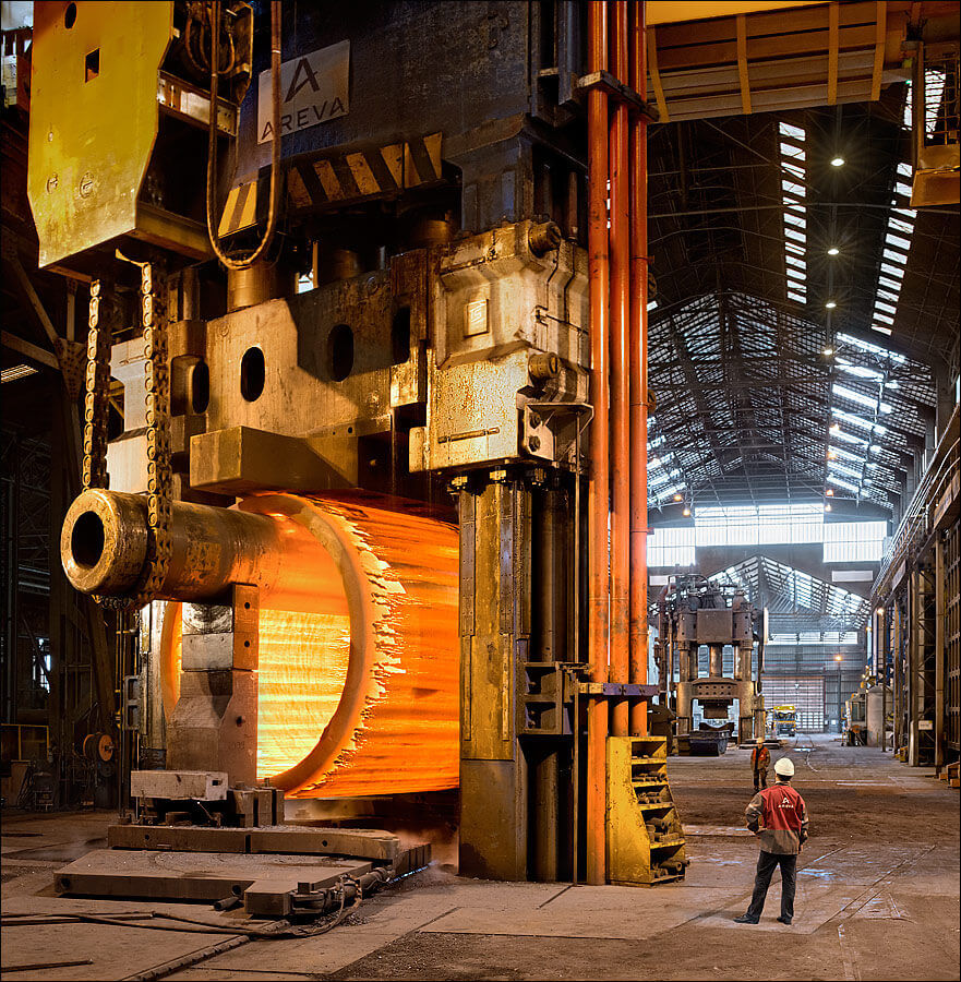 forging capability