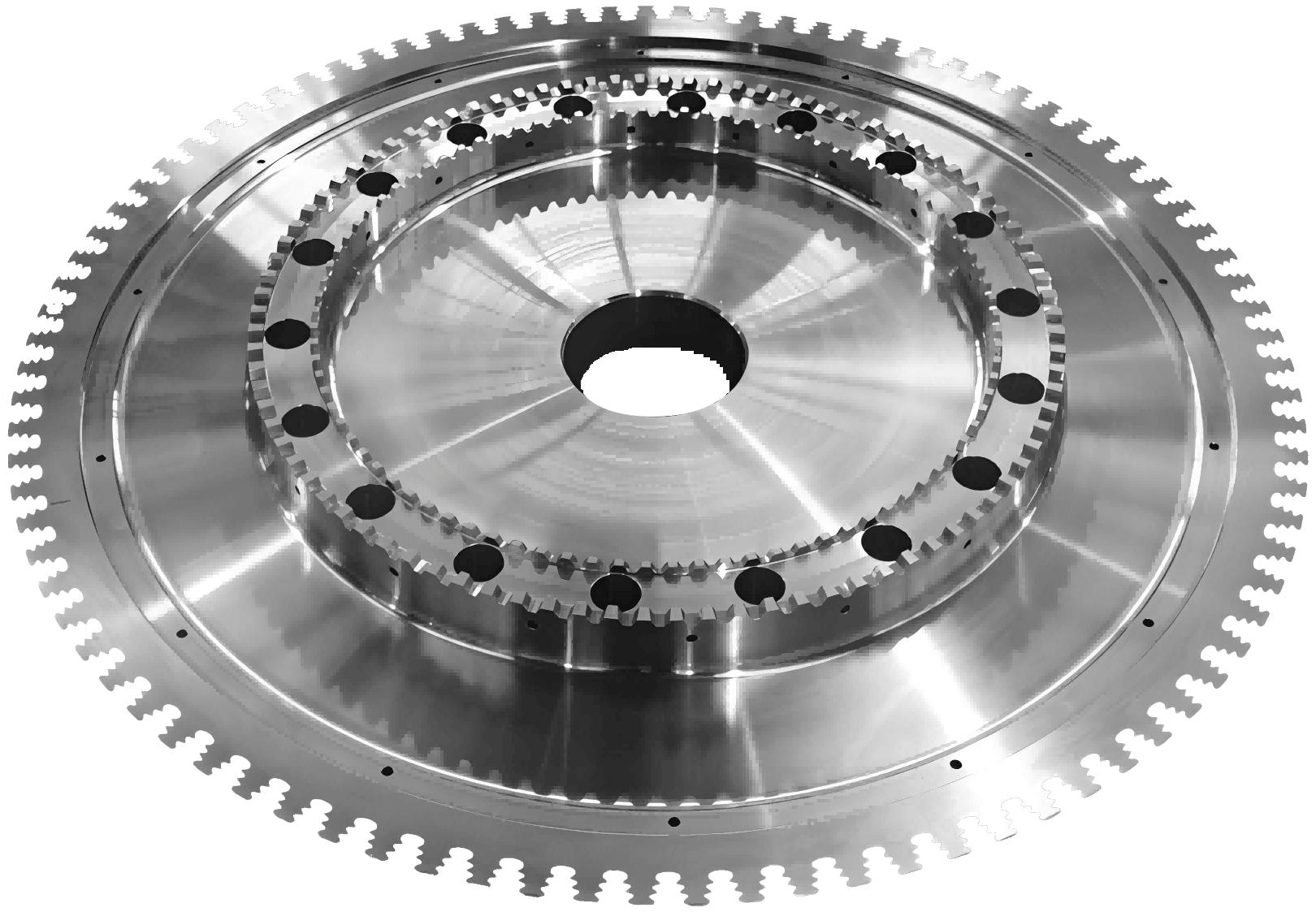 Power Turbine Disc