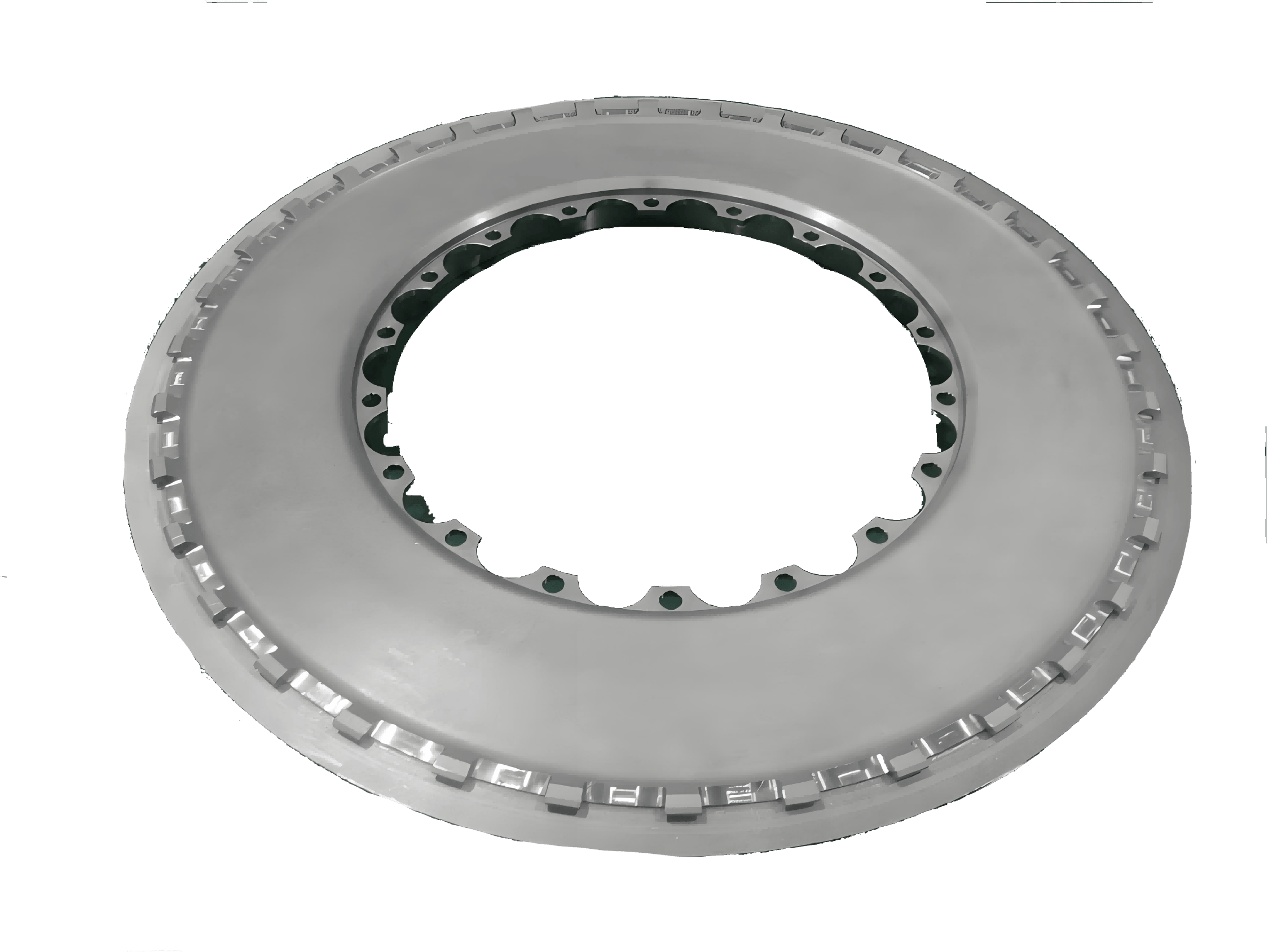 Deflector plate
