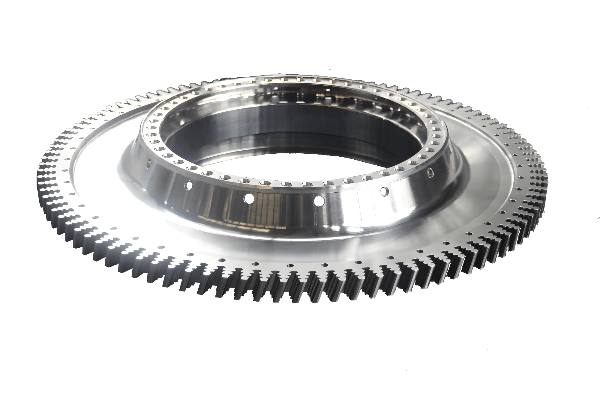 Low-pressure turbine disk
