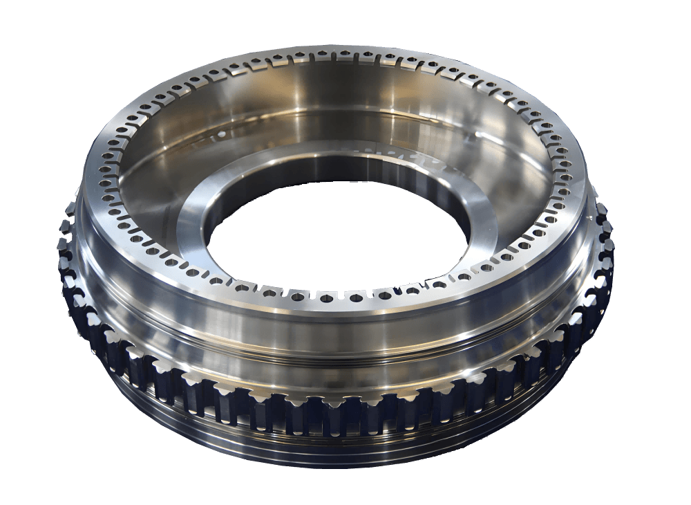compressor plate
