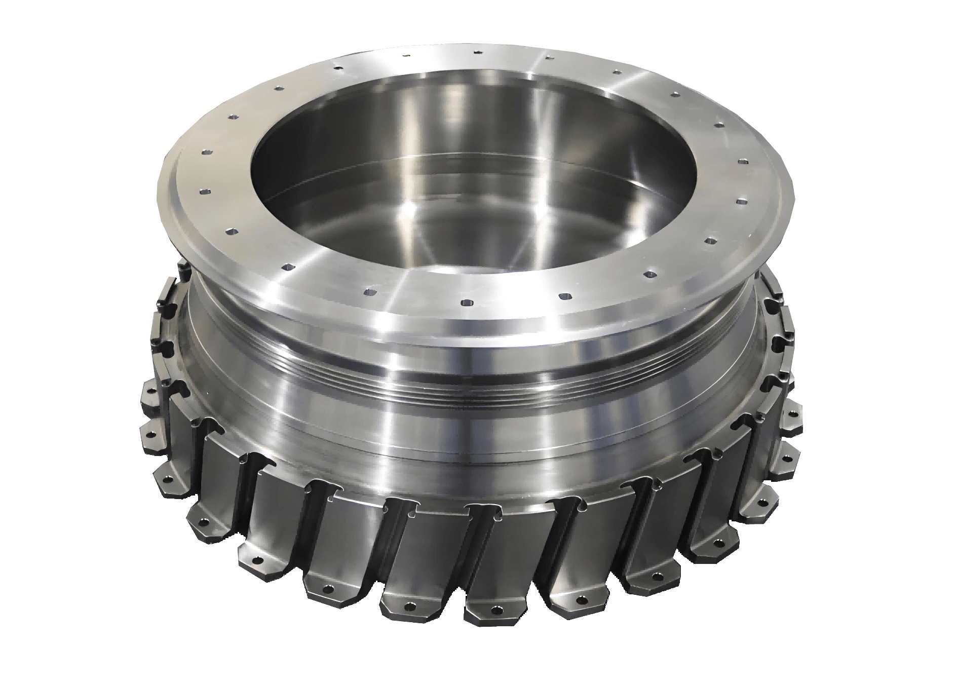 Compressor Drum
