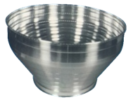 Low-pressure turbine casing