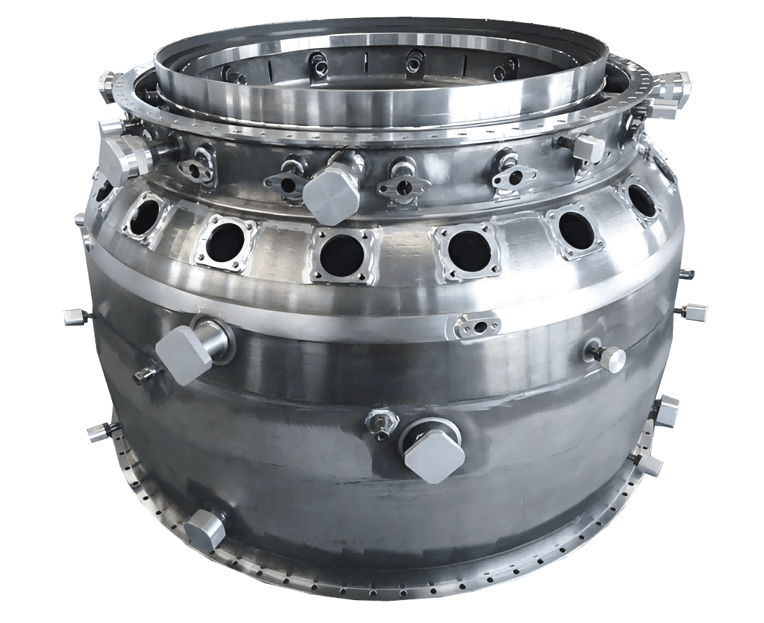 Combustion Chamber Casing Assembly