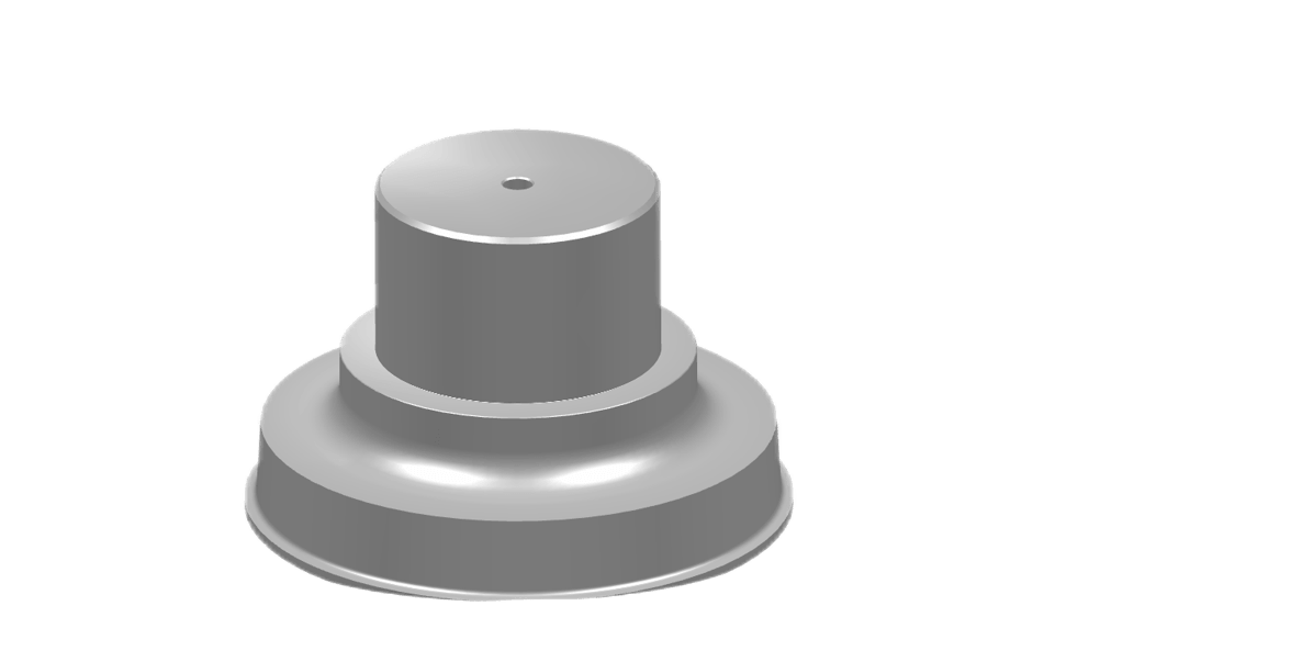 Trunnion forgings
