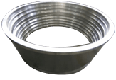 Power turbine casing