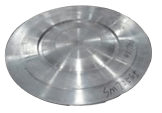 Compressor plate
