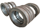Compressor casing
