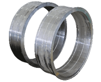 High-pressure turbine casing