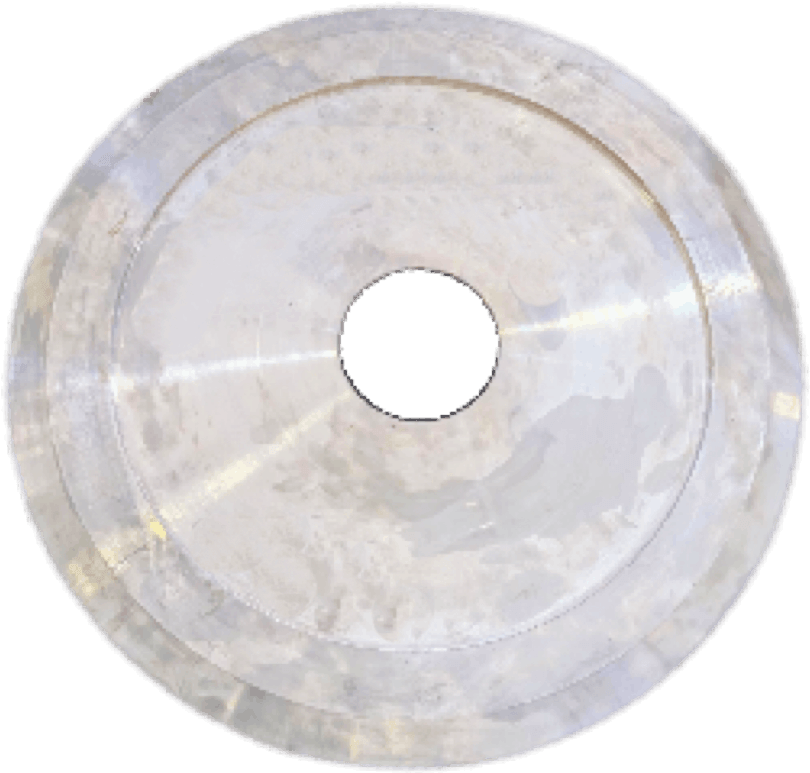 Disc forging
