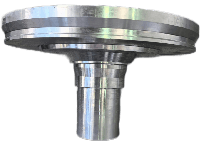 Disc forging